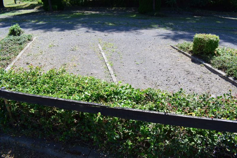 Parking Area Graveling